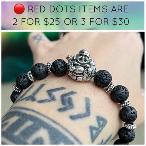 🔴❌ SALE ! red dot items are 2 for $25 . Bundle more than 3 and its $10 each 🙂 - Picture 1 of 12
